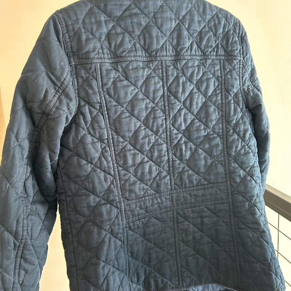 JCrew Women’s Quilted Jacket - Picture 6 of 6